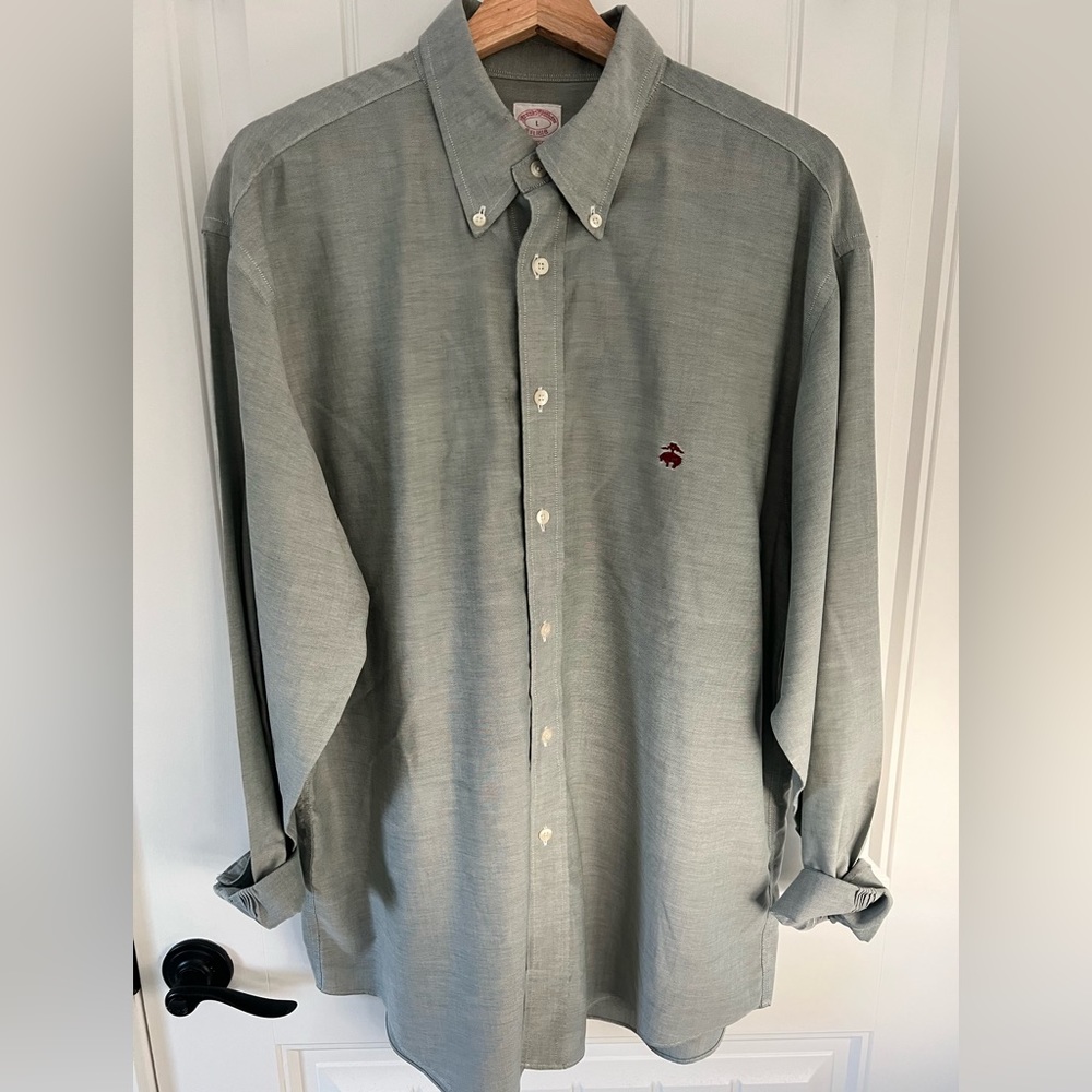 Brooks Brothers - Oxford Shirt